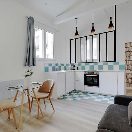 פריז Intimate Apartment - 1Br-4P - Javel מראה חיצוני תמונה