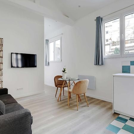פריז Intimate Apartment - 1Br-4P - Javel מראה חיצוני תמונה