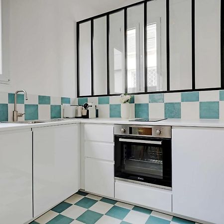 פריז Intimate Apartment - 1Br-4P - Javel מראה חיצוני תמונה
