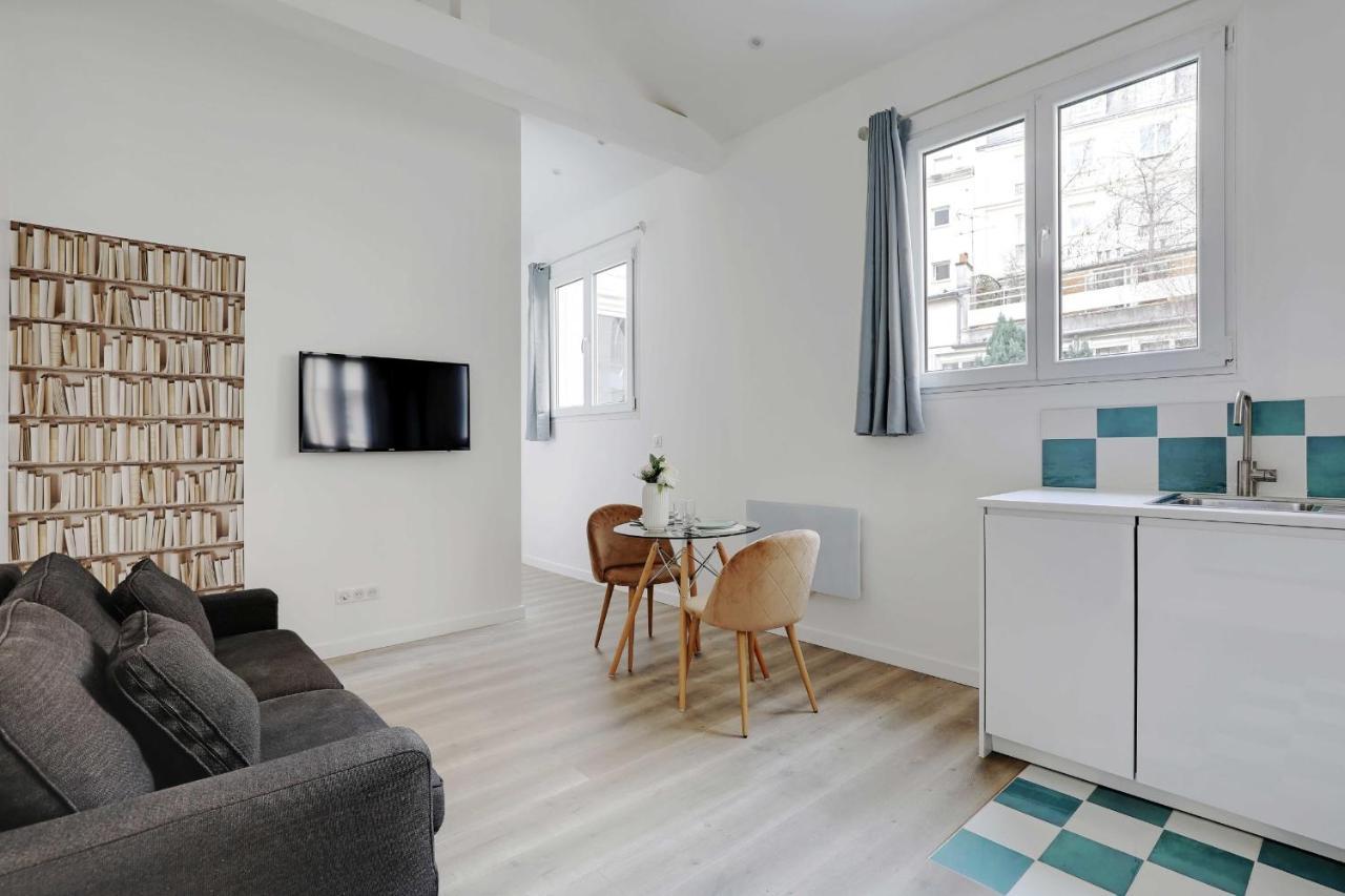 פריז Intimate Apartment - 1Br-4P - Javel מראה חיצוני תמונה