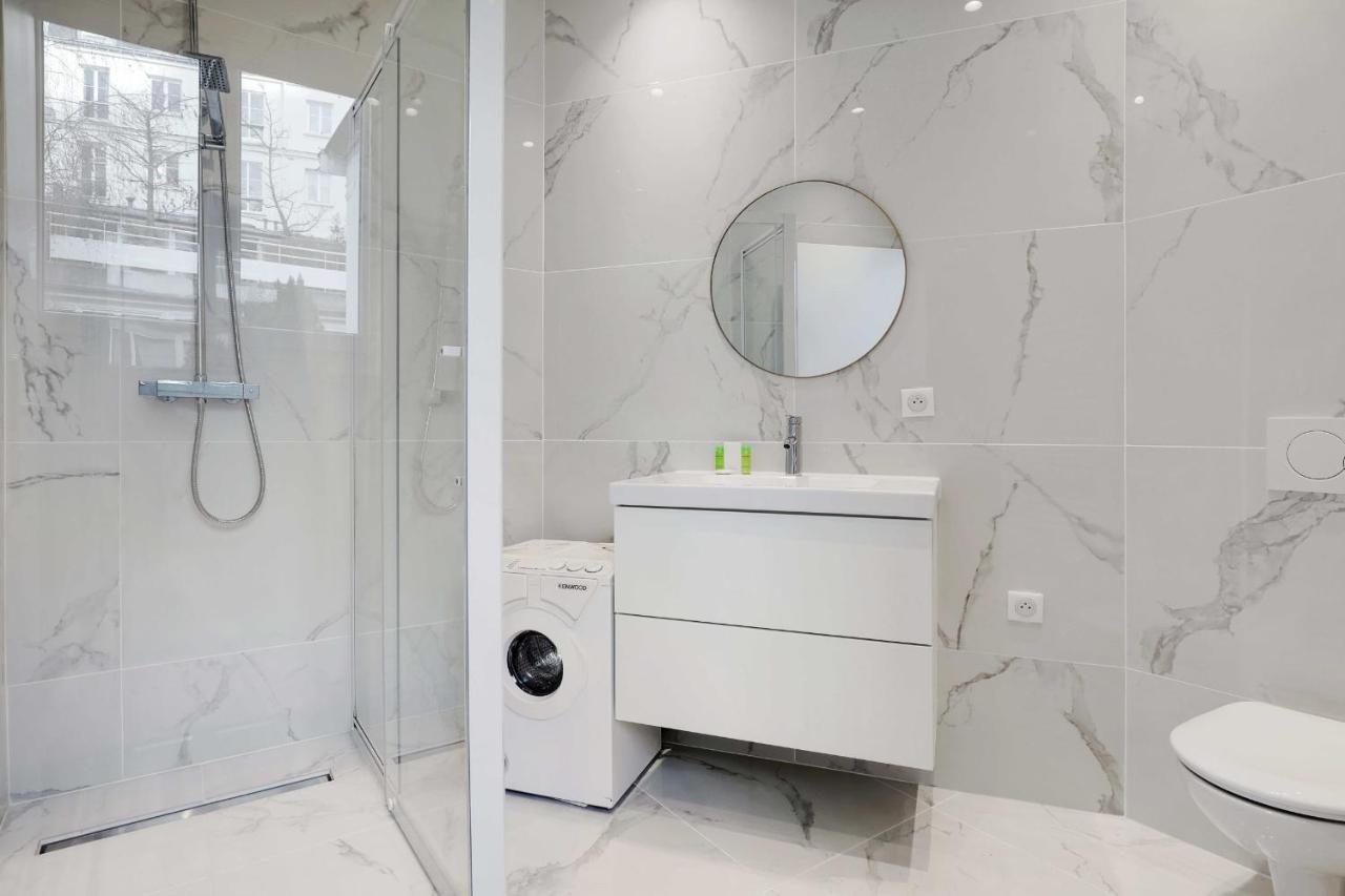 פריז Intimate Apartment - 1Br-4P - Javel מראה חיצוני תמונה